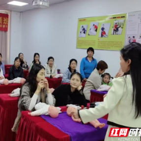 学门手艺日子甜！衡阳县超万人参加职业技能培训