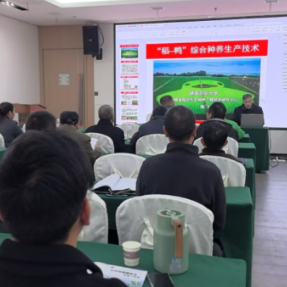 衡阳县2025年粮食作物单产提升培训班结业