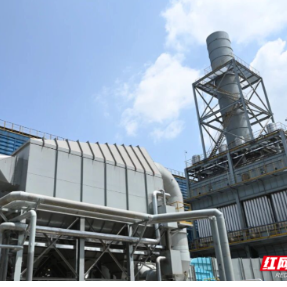 “绿”动钢城：衡钢以超低排放书写企城共融新篇章