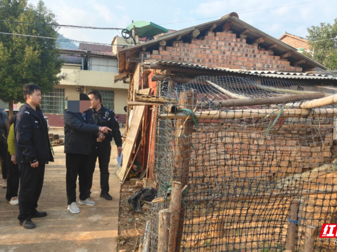 “天眼”锁定“黄鼠狼”，“偷鸡贼”落网