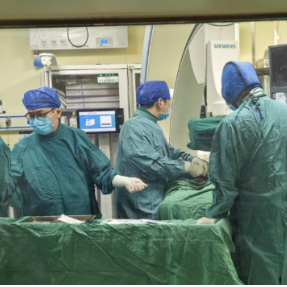 TIPS联合人工肝技术成功挽救一例终末期肝病患者的生命