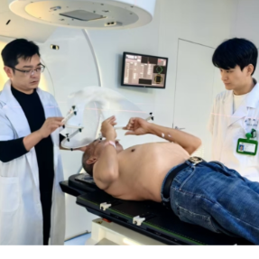 “绝境”转“生机” 南华附一肿瘤科以空间分割放疗技术重塑巨大肿瘤治疗格局