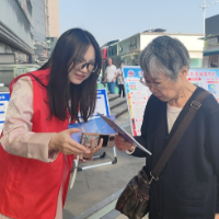 衡阳蒸湘区：协同奏响4·15国家安全 “普法曲”