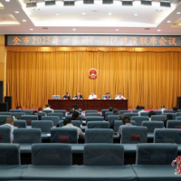 衡阳市2025年“五好”园区建设联席会议召开，朱健出席并讲话