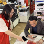 衡阳市雁峰区：扎实开展千企万户大走访  助力小微企业融资11.2亿元