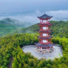 散文|喜迎“五一”小长假  轻装上阵“游”竹海