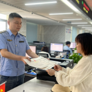 耒阳市首例“企业无缝迁移”服务成功落地