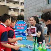 与法同行，守护少年的你!湖南三级法院联动开展沉浸式普法活动