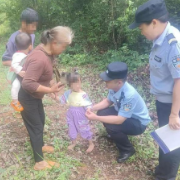 衡南公安：暖心警事“一件件”，温暖不止“一点点”