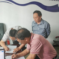 案结事了人和！衡东县吴集镇综治中心推动矛盾纠纷“一站式”化解