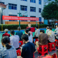 “竹板说唱倡新风 夜校课堂聚民心“——南岳区这场文明盛宴“声”入人心
