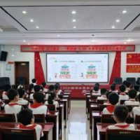 衡山县开展“吃动平衡 健康体重 全民行动”全民营养系列活动