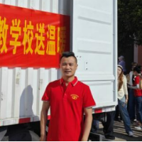 “编歌福星” 刘有福的孝亲与公益之路