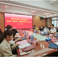 衡阳爱尔CEO刘晓琼当选市残疾人福利基金会理事