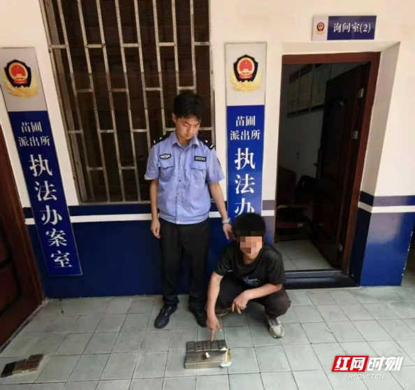 科技赋能，珠晖警方3小时速破拉车门盗窃案
