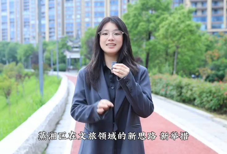 金点子点亮新蒸湘 十五五共绘新蓝图②|：如何推动文旅产业高质量发展