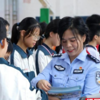 衡阳县：“知路·爱路·护路”教育从校园抓起