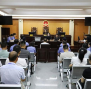 如何让廉政教育更“走心”？常宁法院打造“沉浸式”庭审课堂
