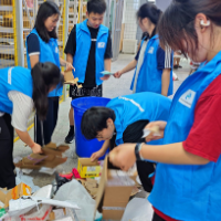 湖南交通工程学院：青春力量筑梦绿色校园 环保志愿行动践行生态文明