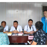 常宁洋泉镇中心卫生院：“健康管家”上门 “签而有约”暖心