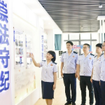 喜报！南岳税务祝融税务分局党支部被命名为“全国税务系统‘四强’党支部”