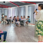 雁峰区“技能强企 发展赋能” 短视频制作及直播培训班火热开班