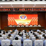五降两升！衡阳公安亮出半年成绩单，群众安全感再上新台阶
