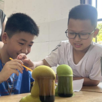 南华大学学子赴邵阳开展乡村科学夏令营