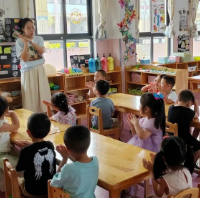 雁峰区开办职工子女暑期托管班 解决职工带娃难题