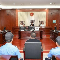 南岳区法院举行“青廉镜鉴·清风同行”公众开放日活动