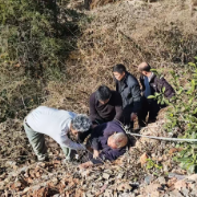 衡阳县：驻村工作队火速救援 八旬落水老人转危为安