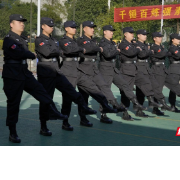 雁峰公安举行“铸忠诚警魂 展卫士雄风”队列会操比赛