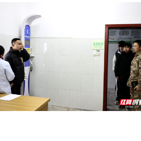 南岳区从严把好征兵初检关 精心挑选优质兵