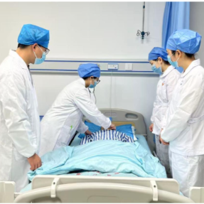 衡阳市第三人民医院临床技能培训中心全面升级启用