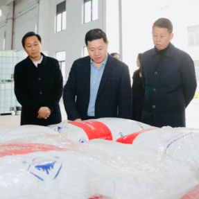 刘中杰：以务实举措推动产业升级、项目攻坚