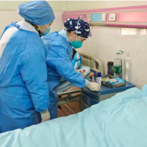 衡阳市第三人民医院开展诺如病毒感染应急演练