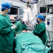 南华附一耳鼻咽喉科完成高难度颞下窝B型入路手术，实现中颅底肿瘤精准切除与功能重建