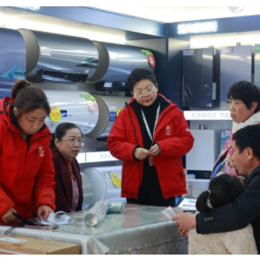 衡阳县：“新国补”政策落地持续激发市场新活力