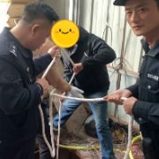 好险！幸亏“警”急救援