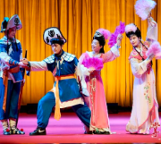 德耀雁城 志愿同行 长沙银行·周末惠民剧场致敬“衡阳群众”志愿者