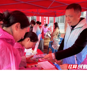 凝聚多方合力 筑牢防痨防线——雁峰区开展2026年世界防治结核病日主题活动