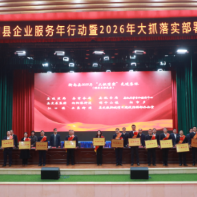 衡南：扎实推进“企业服务年”行动，打造“成本洼地、服务高地、法治福地”