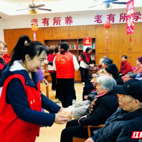 雁城“雷锋”新风拂面来，衡阳模范好人情暖全城春