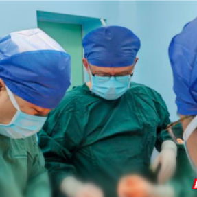 女子骑电动车撞上石墩生命垂危，衡阳市中心医院多学科团队成功挽救生命