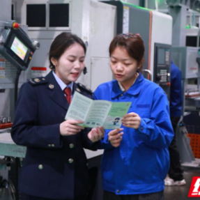 衡东税务：合规护航小微 助力轻装前行