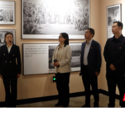 衡阳市担当作为优秀干部研修班走进夏明翰党性教育基地开展现场教学