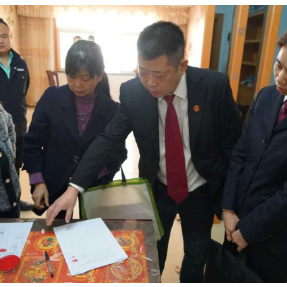 耒阳法院:七年积案终破冰 司法温情暖人心