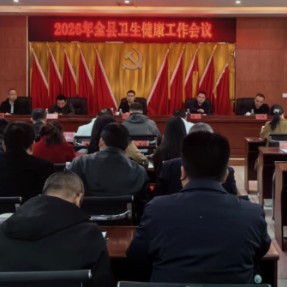 衡山县卫生健康工作专题会议召开 擘画事业高质量发展新蓝图