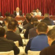 衡阳县推进高标准农田建设暨深化农村集体“三资”管理突出问题整治