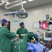 男青年坐火车途中突发剧烈腹痛 衡阳市第一人民医院多学科团队成功救治